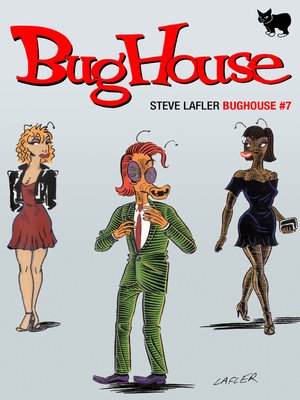 cover image of Bughouse #7